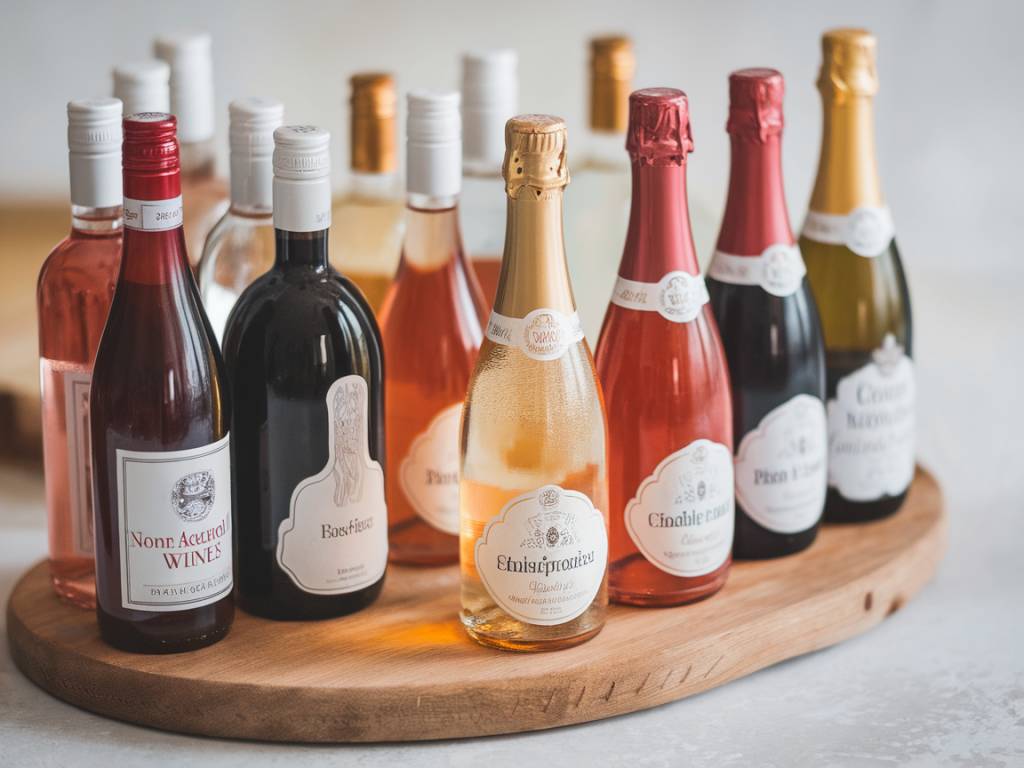 L’essor des vins sans alcool : innovation ou effet de mode ?