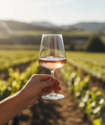 L’influence des levures indigènes sur le profil aromatique des vins naturels
