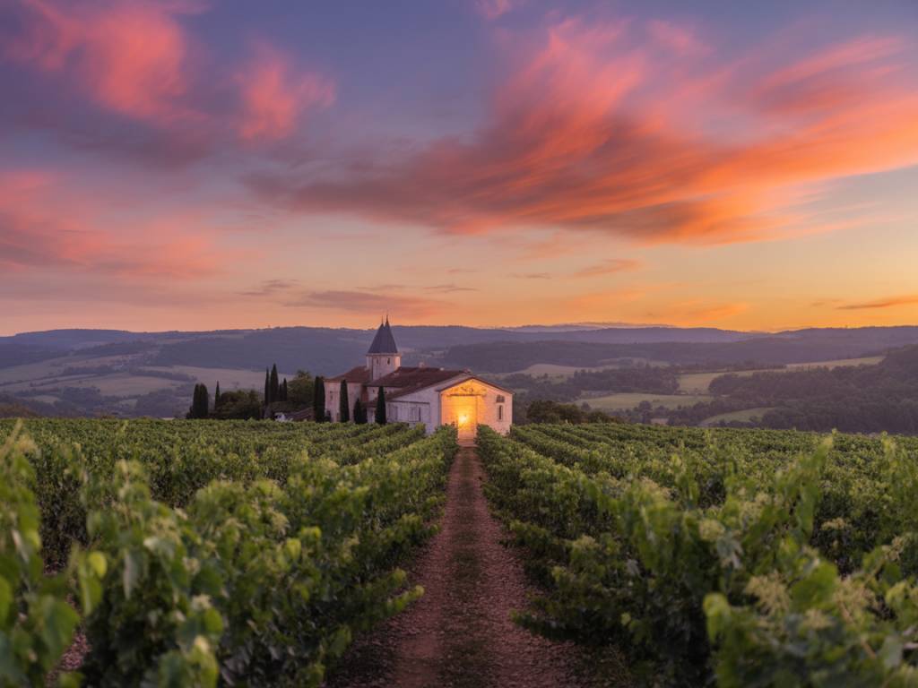 Les secrets des vendanges nocturnes : fraîcheur et intensité aromatique au rendez-vous