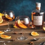 Cocktail cognac pamplemousse : l’accord audacieux entre fruit et spiritueux