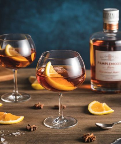 Cocktail cognac pamplemousse : l’accord audacieux entre fruit et spiritueux