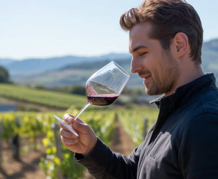 Vin et intelligence artificielle : comment la technologie révolutionne la dégustation et la viticulture