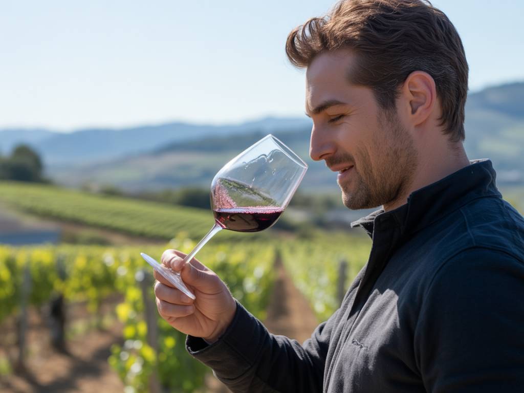 Vin et intelligence artificielle : comment la technologie révolutionne la dégustation et la viticulture