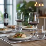 Vins et cuisine végétarienne : les meilleurs accords pour sublimer une table moderne