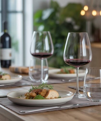 Vins et cuisine végétarienne : les meilleurs accords pour sublimer une table moderne