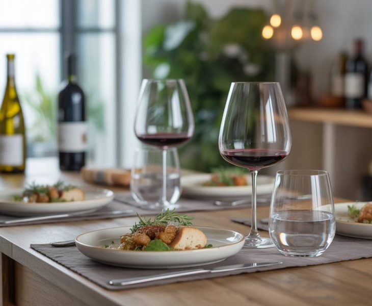 Vins et cuisine végétarienne : les meilleurs accords pour sublimer une table moderne