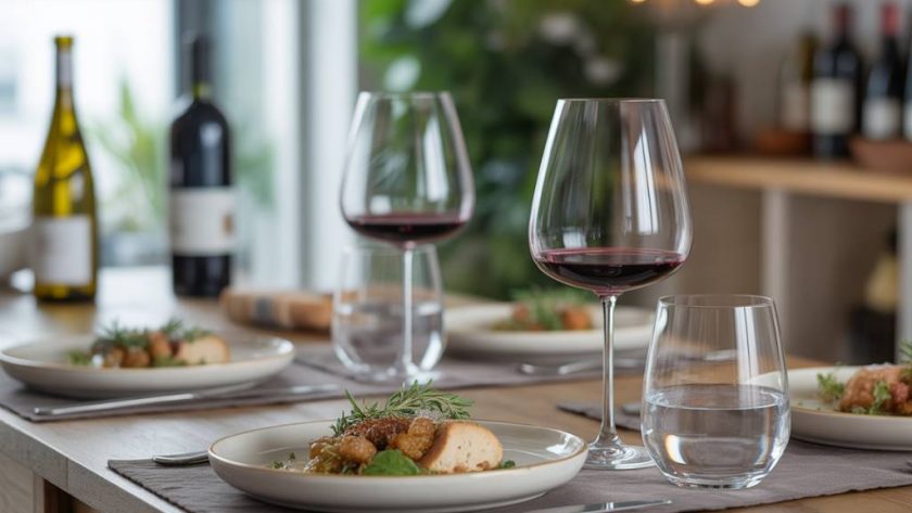 Vins et cuisine végétarienne : les meilleurs accords pour sublimer une table moderne