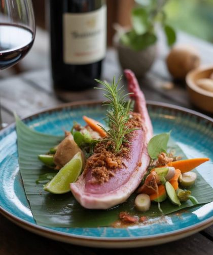 Les vins et la cuisine thaïlandaise : quels accords pour sublimer épices et saveurs exotiques ?