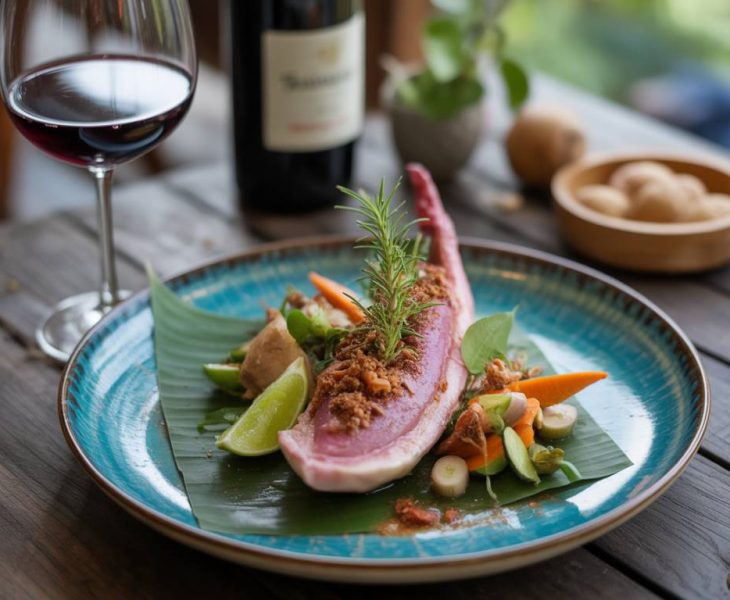 Les vins et la cuisine thaïlandaise : quels accords pour sublimer épices et saveurs exotiques ?