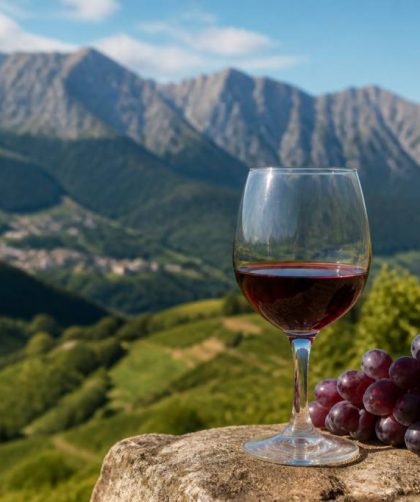 Les vins de montagne en Italie : un tour d’horizon des appellations alpines à découvrir