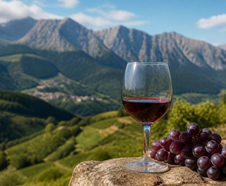 Les vins de montagne en Italie : un tour d’horizon des appellations alpines à découvrir