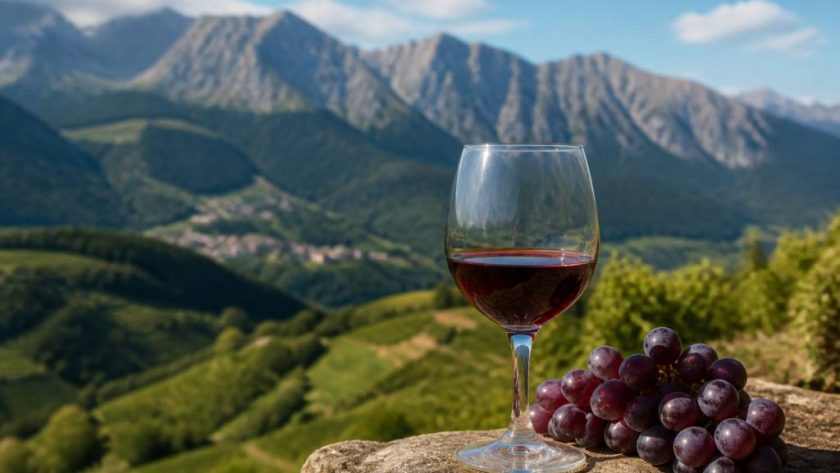 Les vins de montagne en Italie : un tour d’horizon des appellations alpines à découvrir